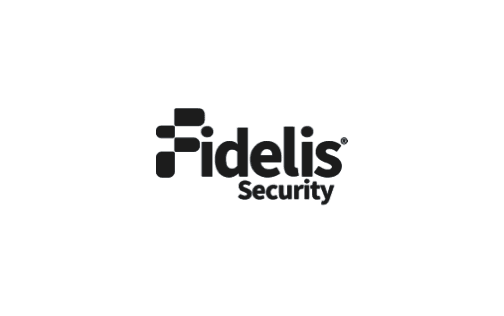 Fidelis Security logo