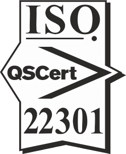 ISO QSCert 22301