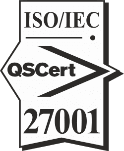 ISO QSCert 27001