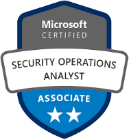 Microsoft Security Operations Analyst
